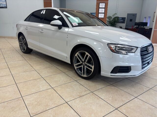 2020 Audi A3 Premium 40 TFSI Front-Wheel Drive S tronic
