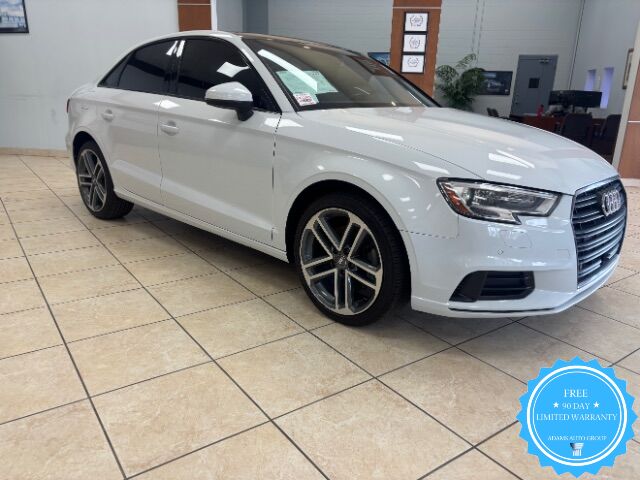 2020 Audi A3 Premium 40 TFSI Front-Wheel Drive S tronic