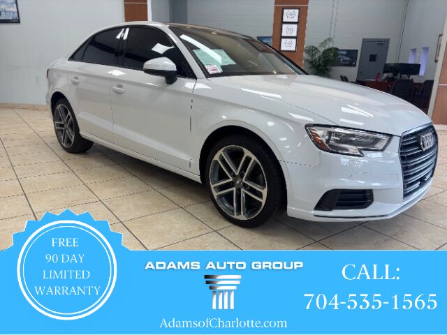 2020 Audi A3 Premium 40 TFSI Front-Wheel Drive S tronic