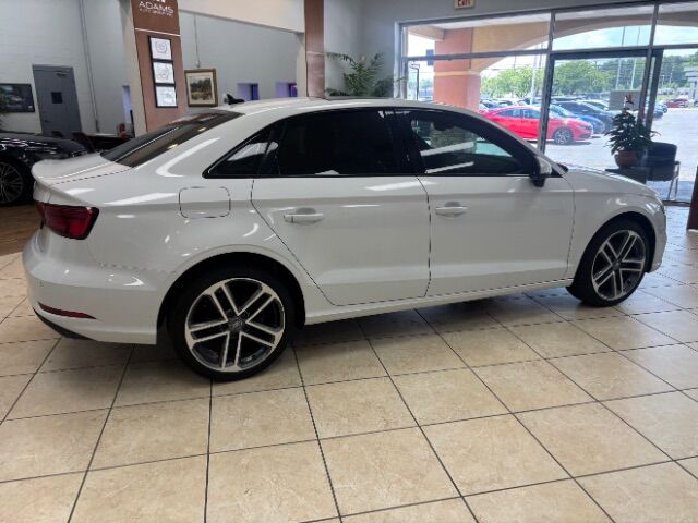 2020 Audi A3 Premium 40 TFSI Front-Wheel Drive S tronic Charlotte NC