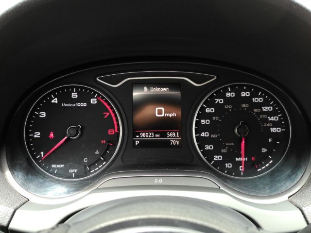 2020 Audi A3 Premium 40 TFSI Front-Wheel Drive S tronic Plano TX