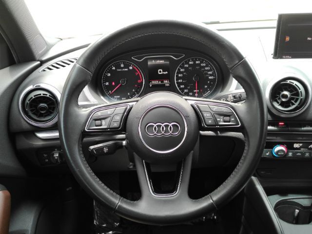 2020 Audi A3 Premium 40 TFSI Front-Wheel Drive S tronic Plano TX