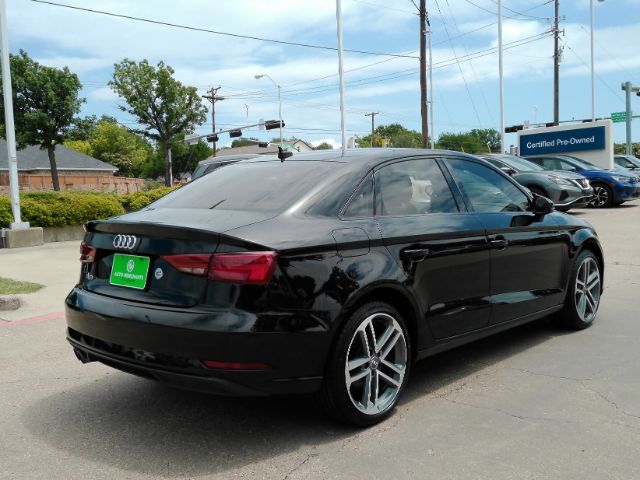 2020 Audi A3 Premium 40 TFSI Front-Wheel Drive S tronic Plano TX