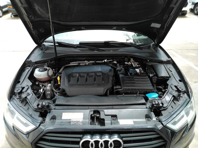 2020 Audi A3 Premium 40 TFSI Front-Wheel Drive S tronic Plano TX