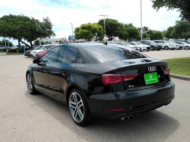 2020 Audi A3 Premium 40 TFSI Front-Wheel Drive S tronic Plano TX