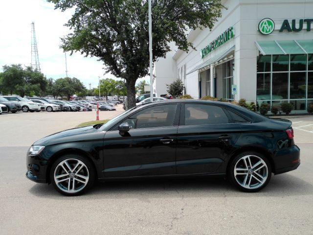 2020 Audi A3 Premium 40 TFSI Front-Wheel Drive S tronic Plano TX