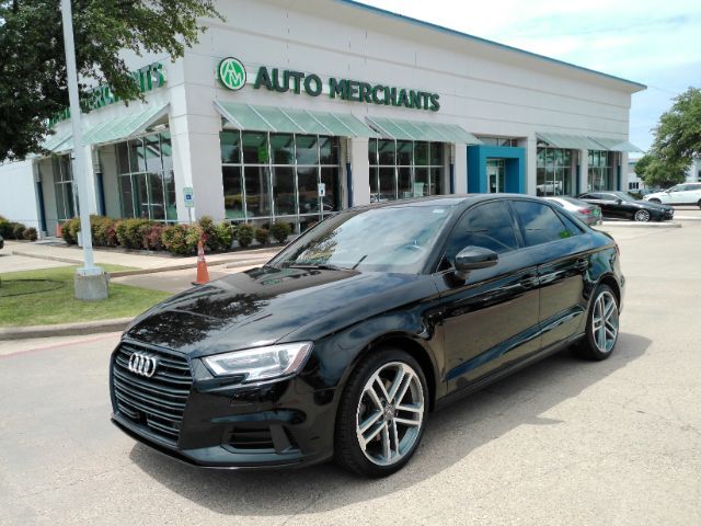 2020 Audi A3 Premium 40 TFSI Front-Wheel Drive S tronic