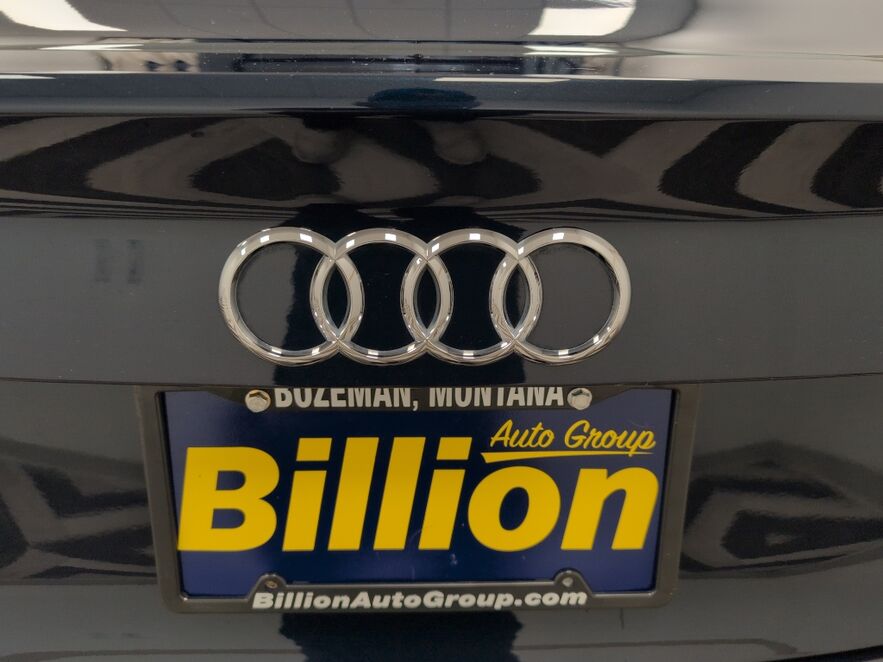 2020 Audi A3 S line Premium Bozeman MT