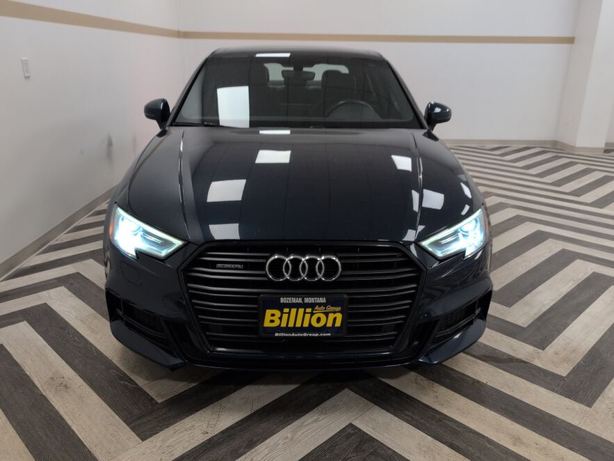 2020 Audi A3 S line Premium Bozeman MT