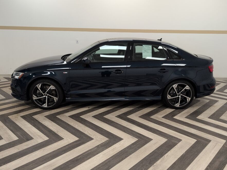 2020 Audi A3 S line Premium Bozeman MT