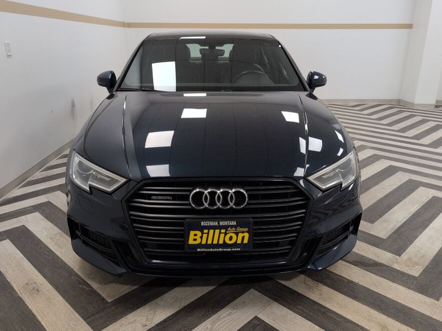 2020 Audi A3 S line Premium Bozeman MT