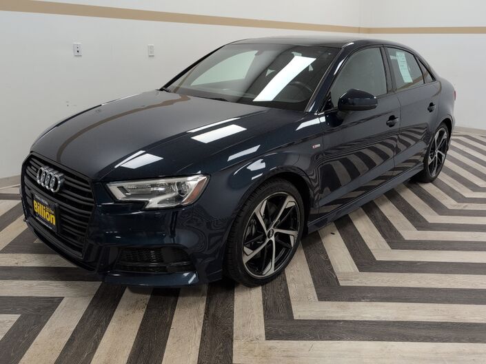 2020 Audi A3 S line Premium Bozeman MT