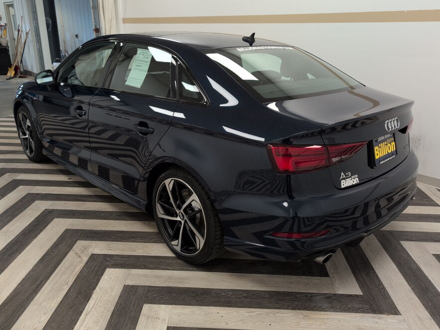 2020 Audi A3 S line Premium Bozeman MT