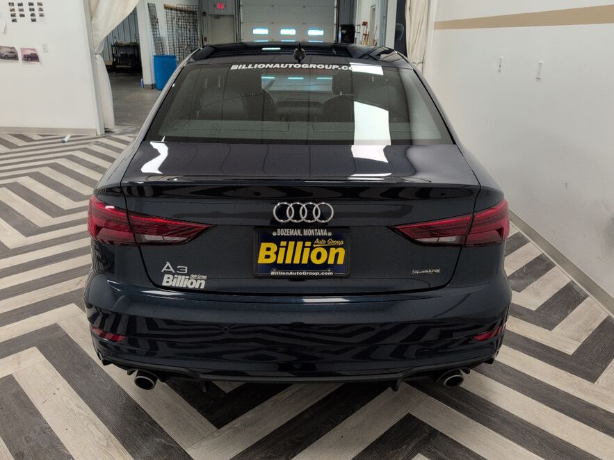 2020 Audi A3 S line Premium Bozeman MT