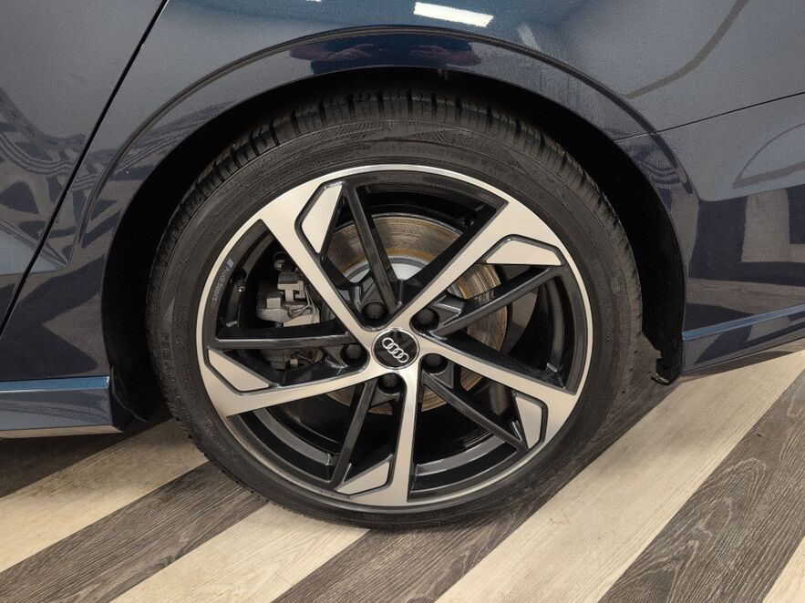 2020 Audi A3 S line Premium Bozeman MT