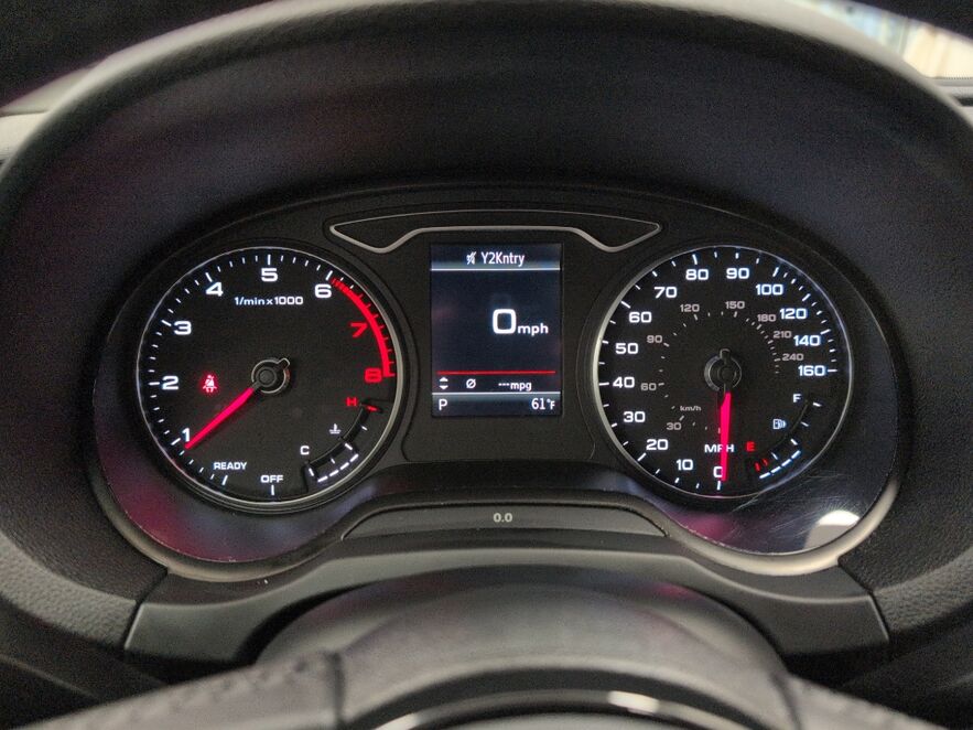 2020 Audi A3 S line Premium Bozeman MT