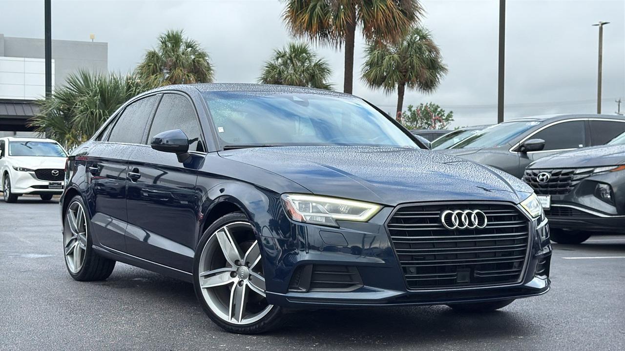 2020 Audi A3 Sedan Premium Plus