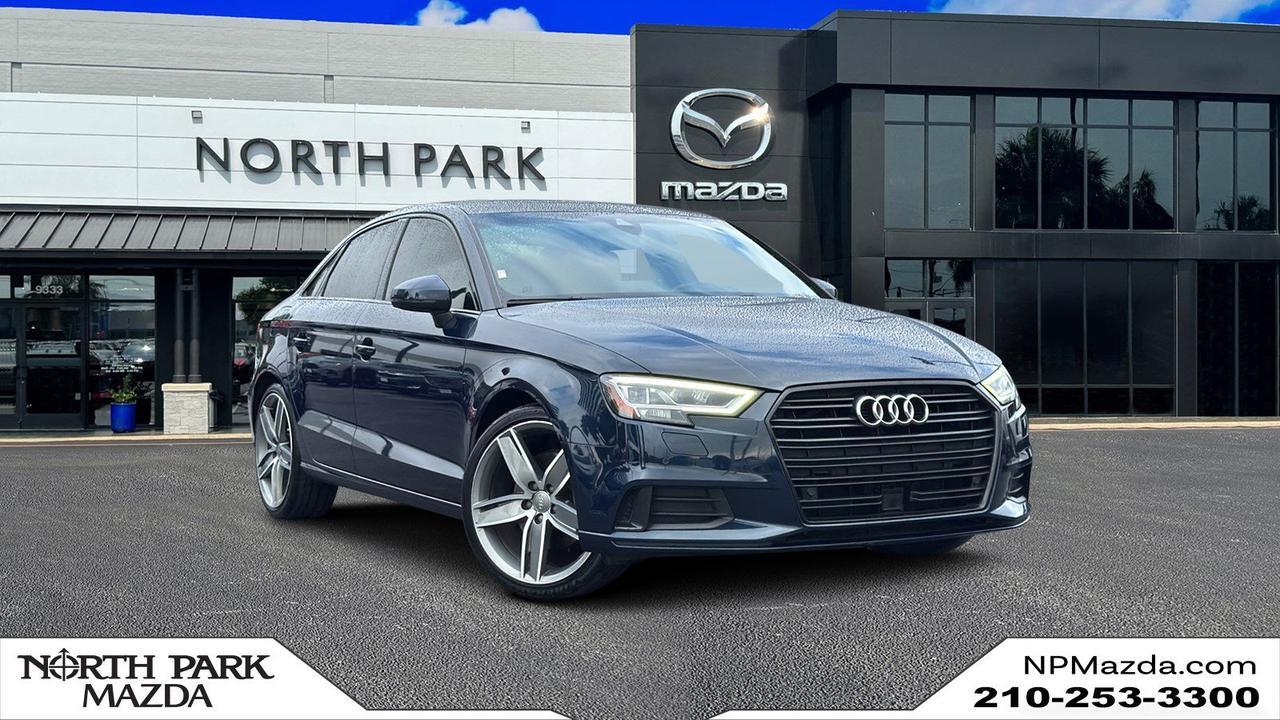 2020 Audi A3 Sedan