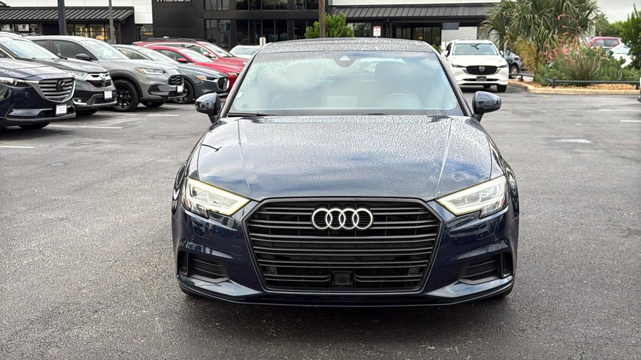 2020 Audi A3 Sedan Premium Plus