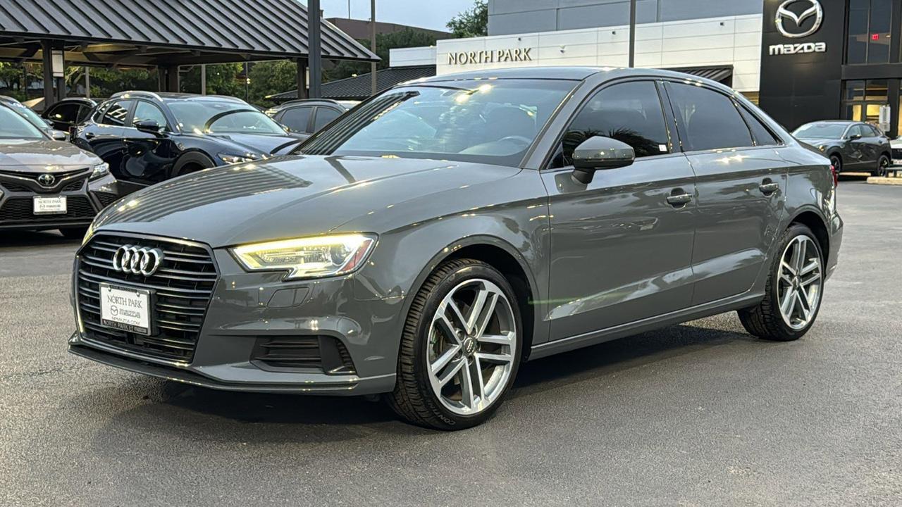 2020 Audi A3 Sedan Premium