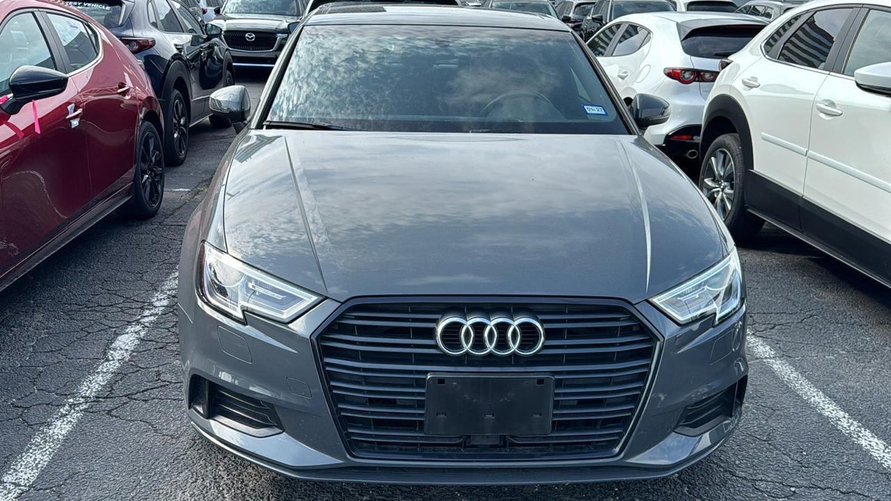 2020 Audi A3 Sedan Premium