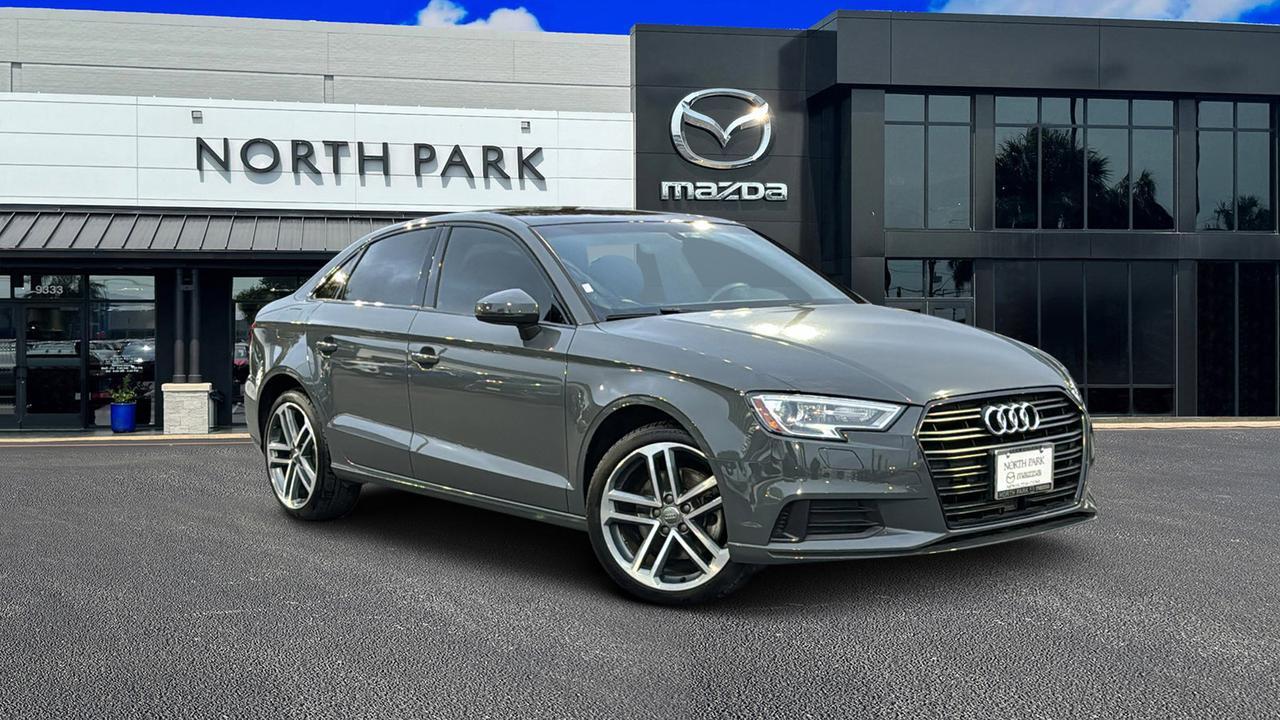 2020 Audi A3 Sedan