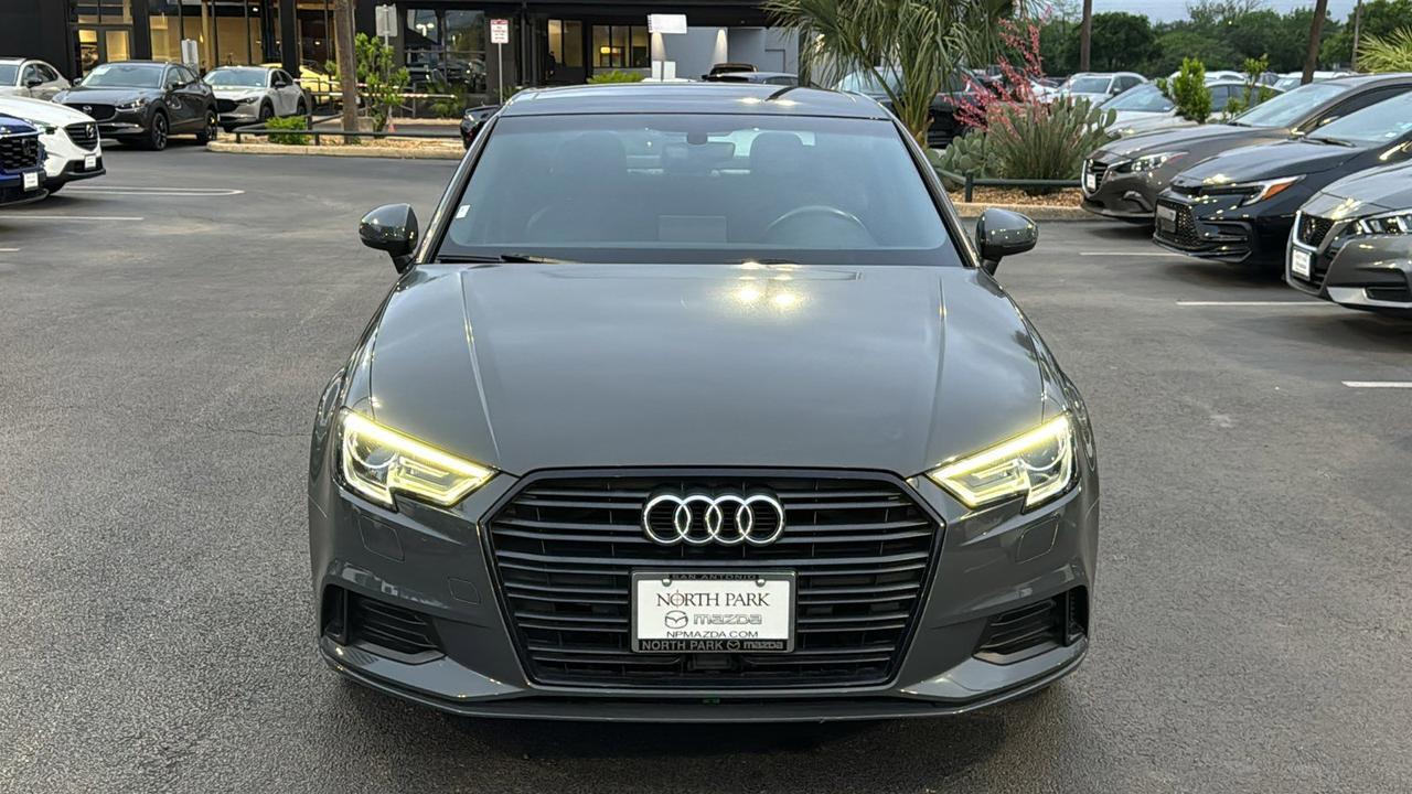 2020 Audi A3 Sedan Premium