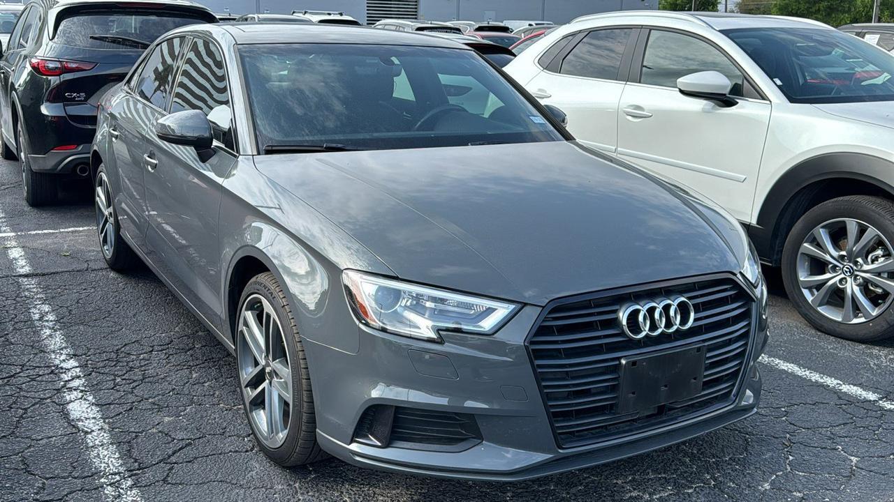 2020 Audi A3 Sedan Premium