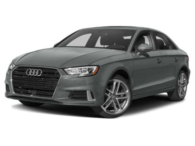 2020 Audi A3 Sedan