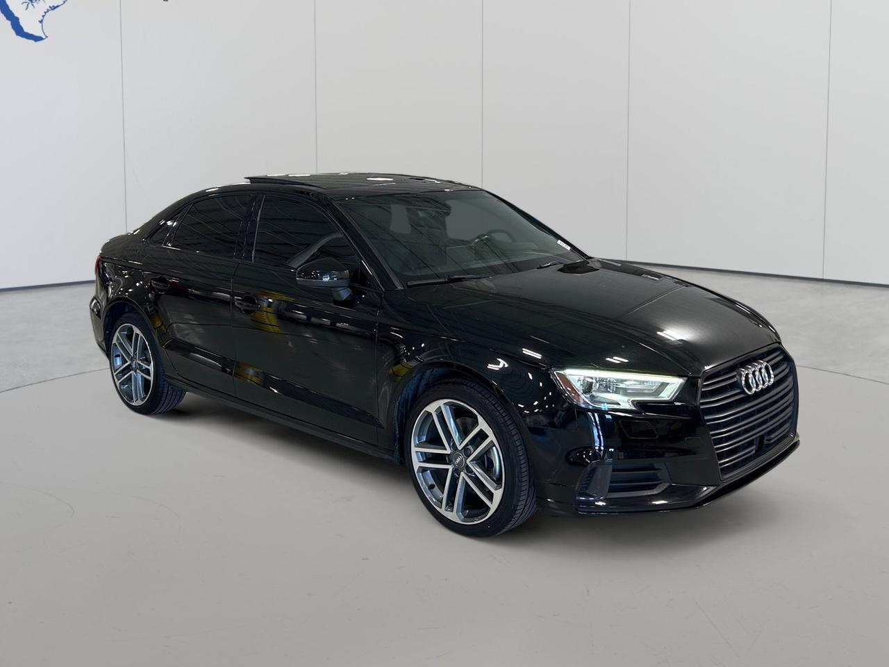 2020 Audi A3 Sedan Premium