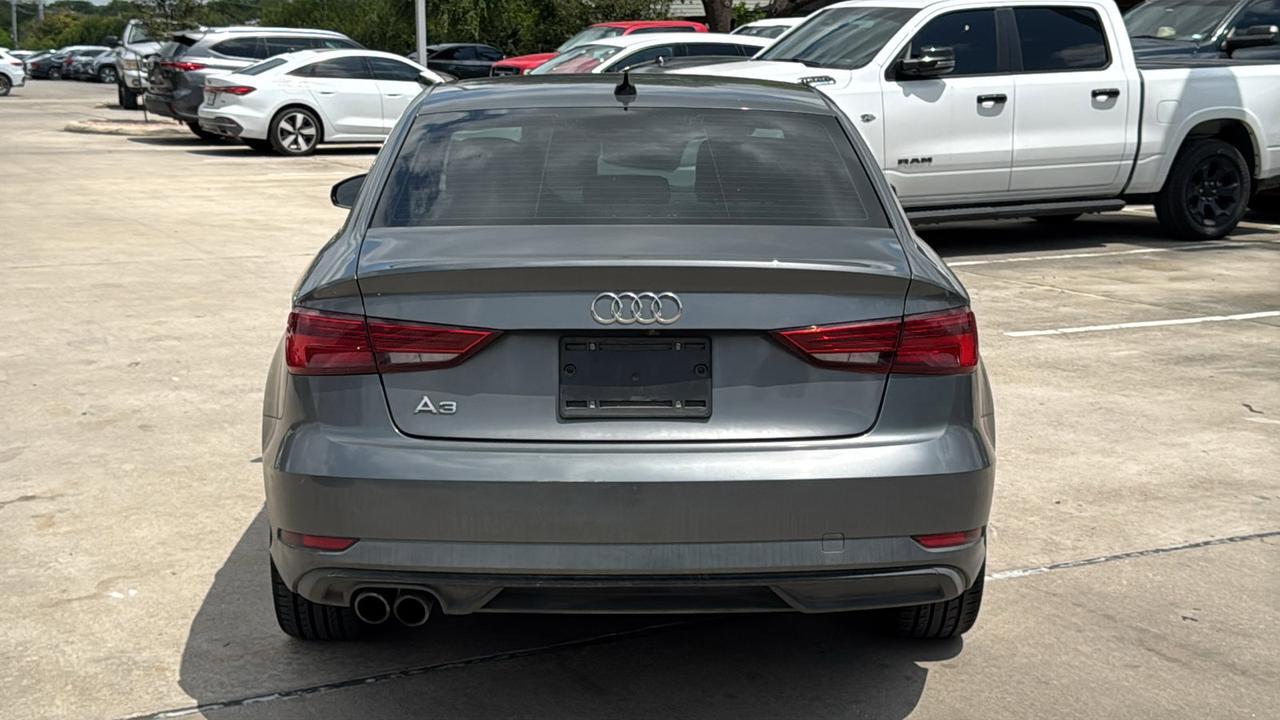 2020 Audi A3 Sedan Premium  Selma TX