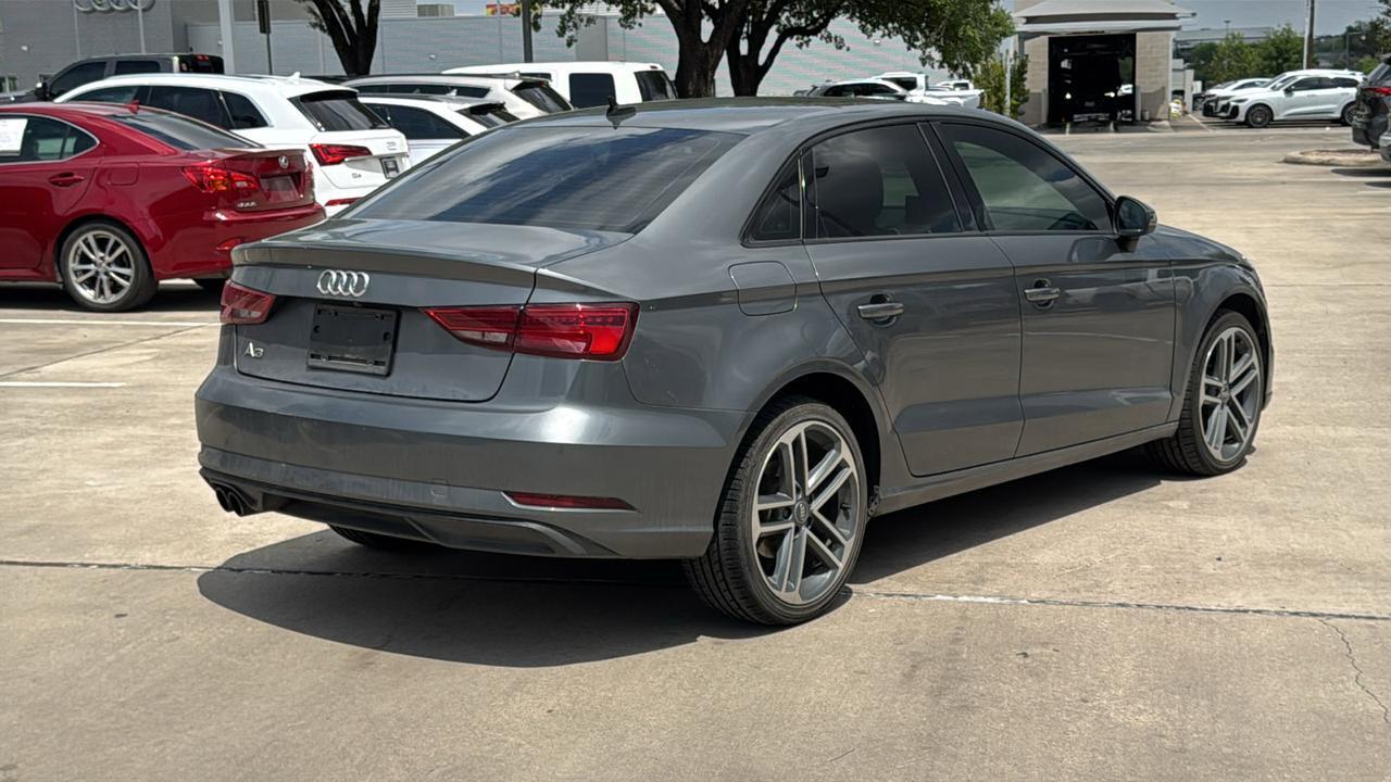 2020 Audi A3 Sedan Premium  Selma TX