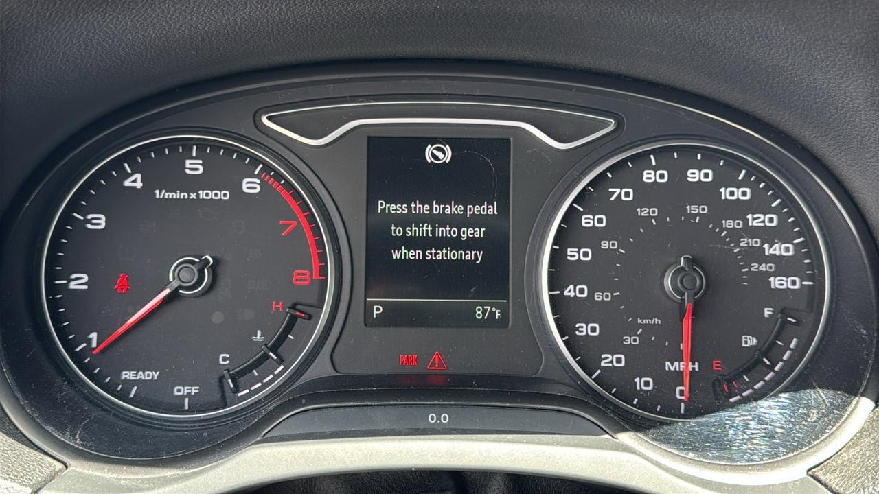 2020 Audi A3 Sedan Premium  Selma TX