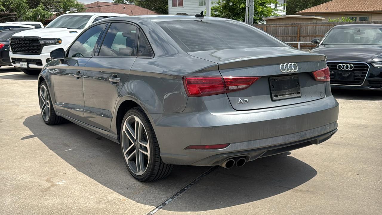 2020 Audi A3 Sedan Premium  Selma TX