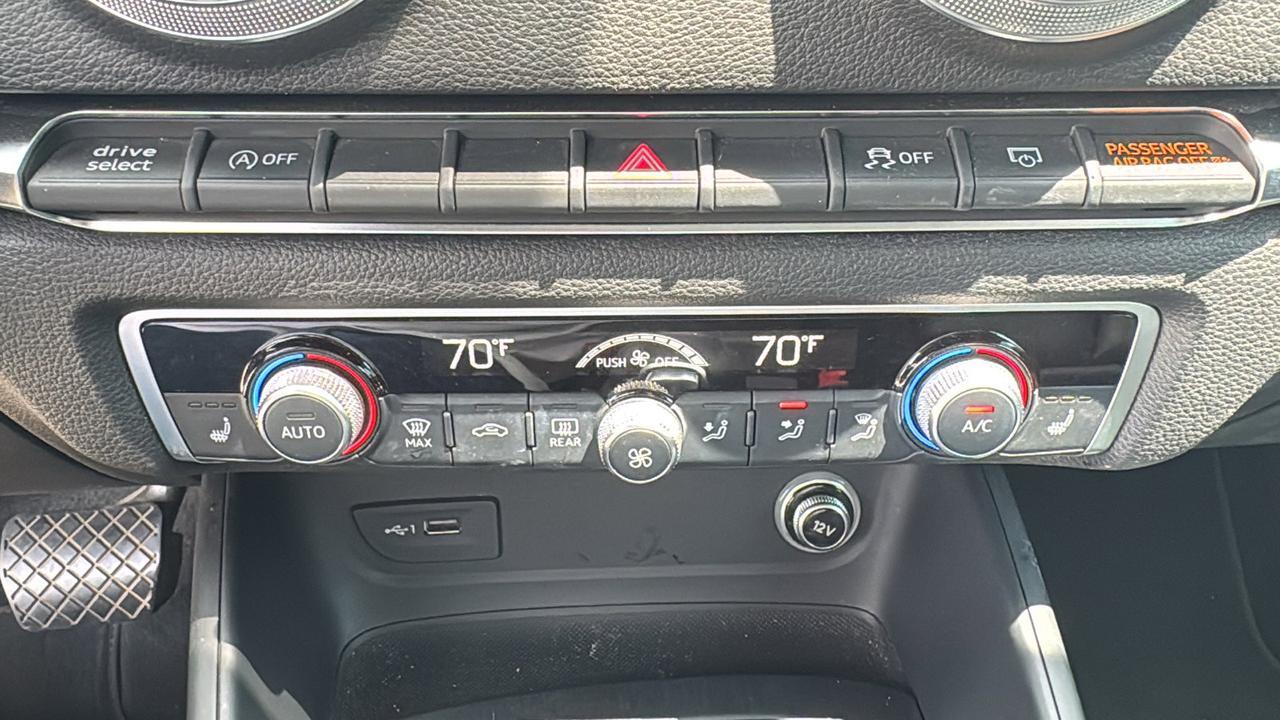 2020 Audi A3 Sedan Premium  Selma TX