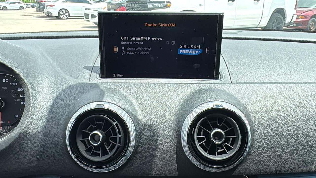 2020 Audi A3 Sedan Premium  Selma TX