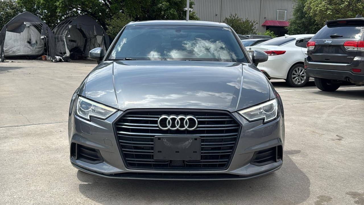 2020 Audi A3 Sedan Premium