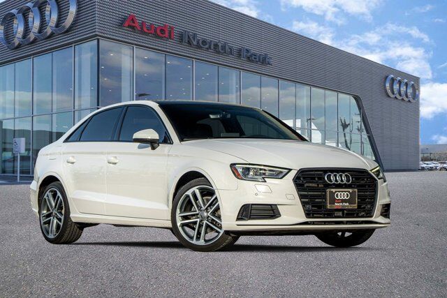 2020 Audi A3 Sedan Premium  Selma TX