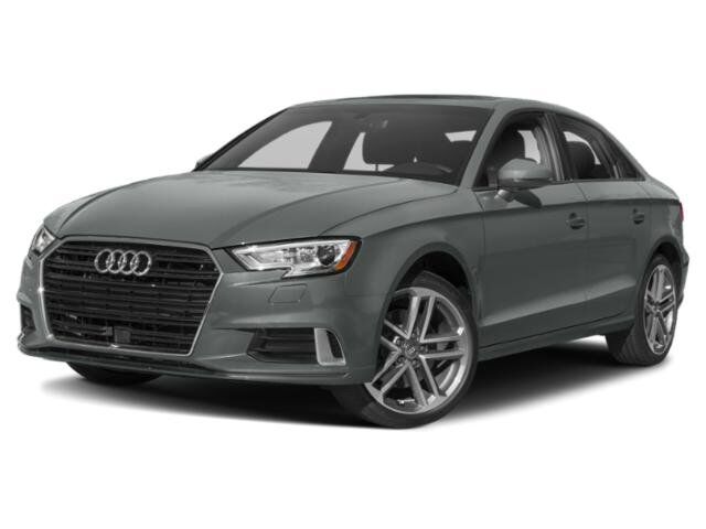 2020 Audi A3 Sedan
