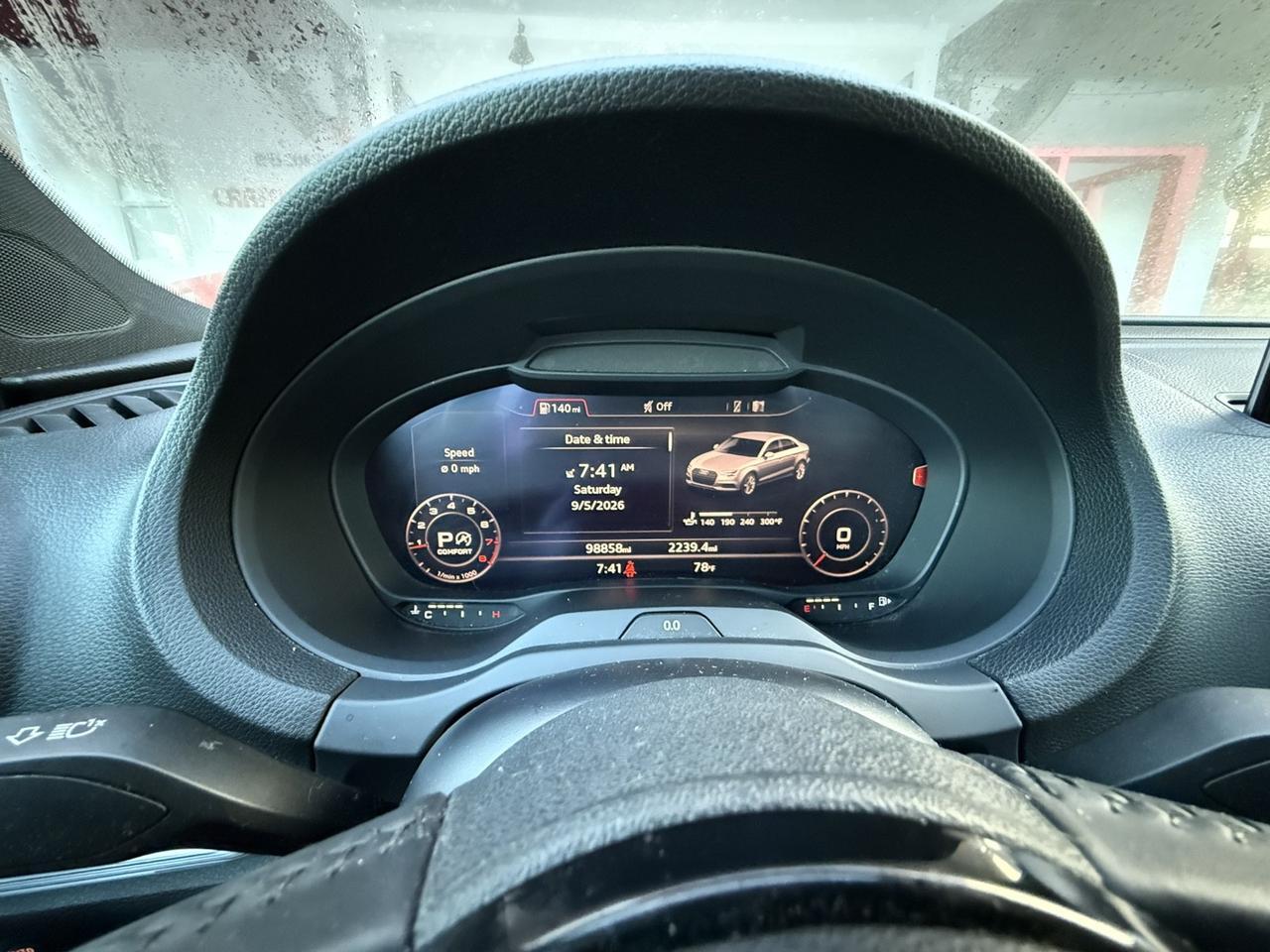 2020 Audi A3 Sedan S line Premium Plus Hollywood FL