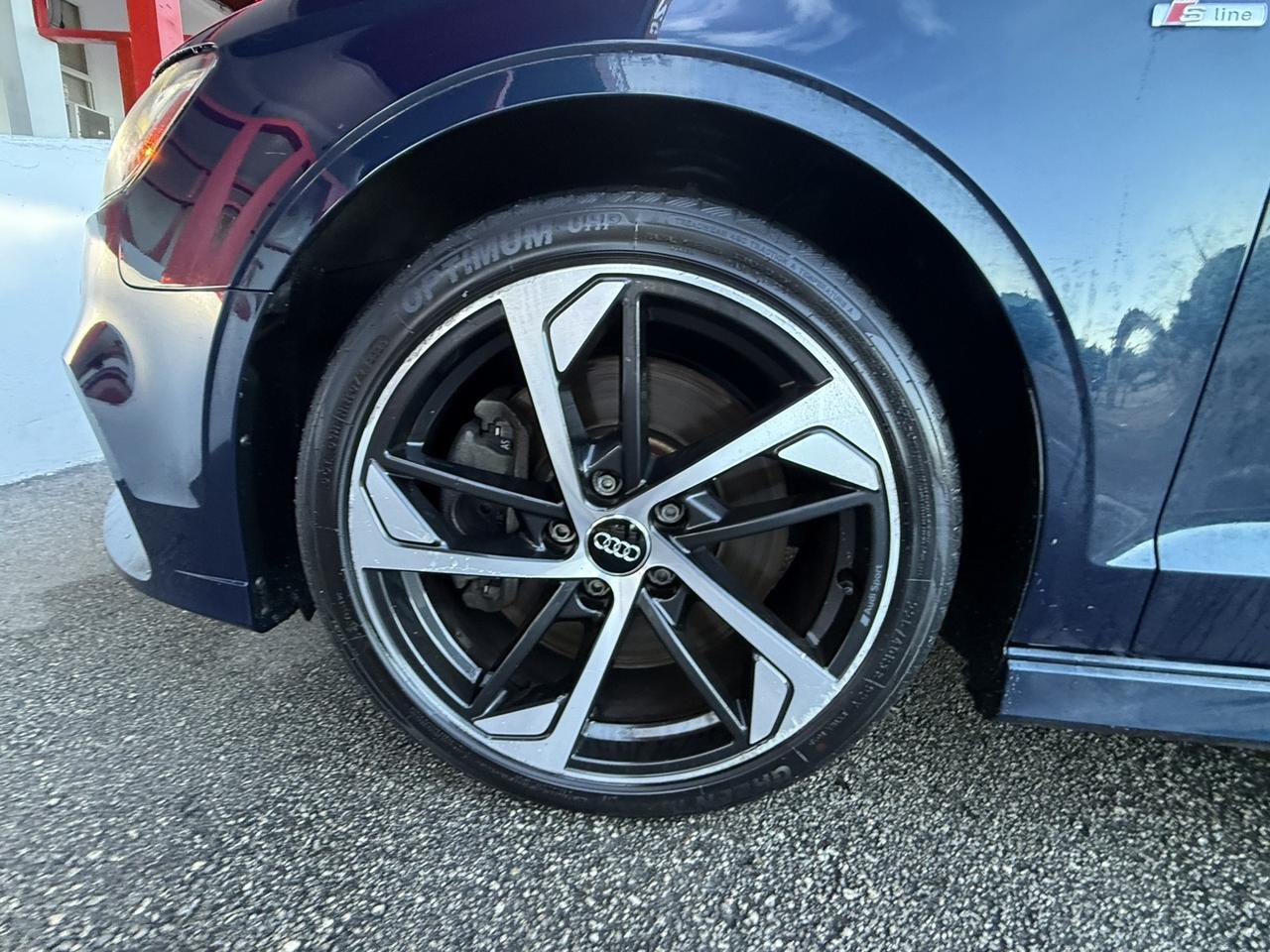 2020 Audi A3 Sedan S line Premium Plus Hollywood FL