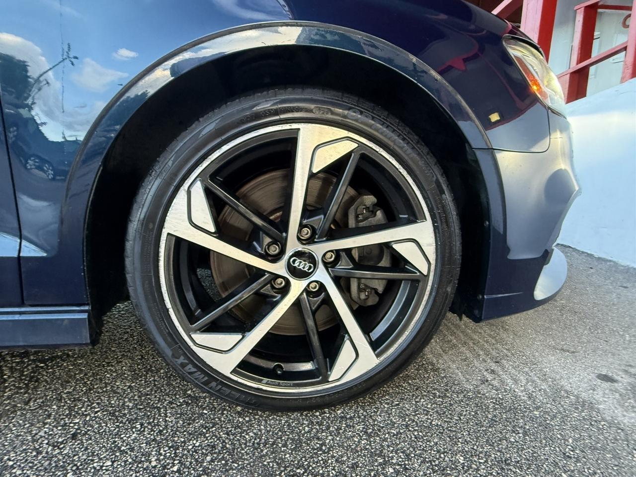 2020 Audi A3 Sedan S line Premium Plus Hollywood FL