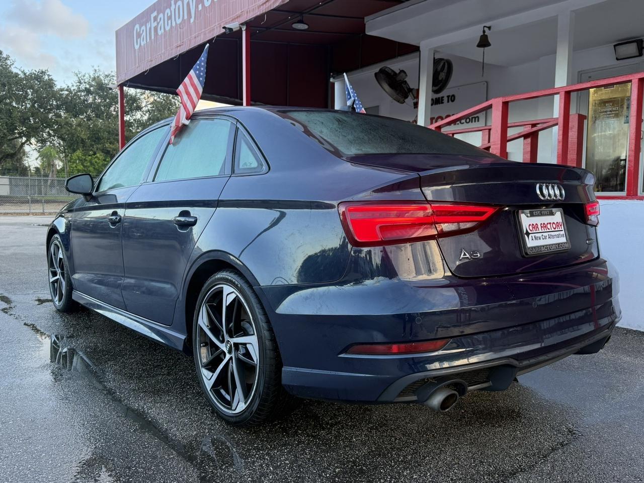 2020 Audi A3 Sedan S line Premium Plus Hollywood FL
