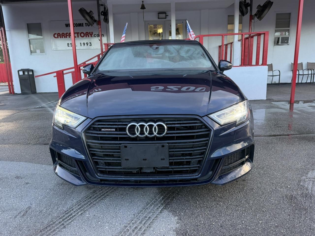 2020 Audi A3 Sedan S line Premium Plus Hollywood FL