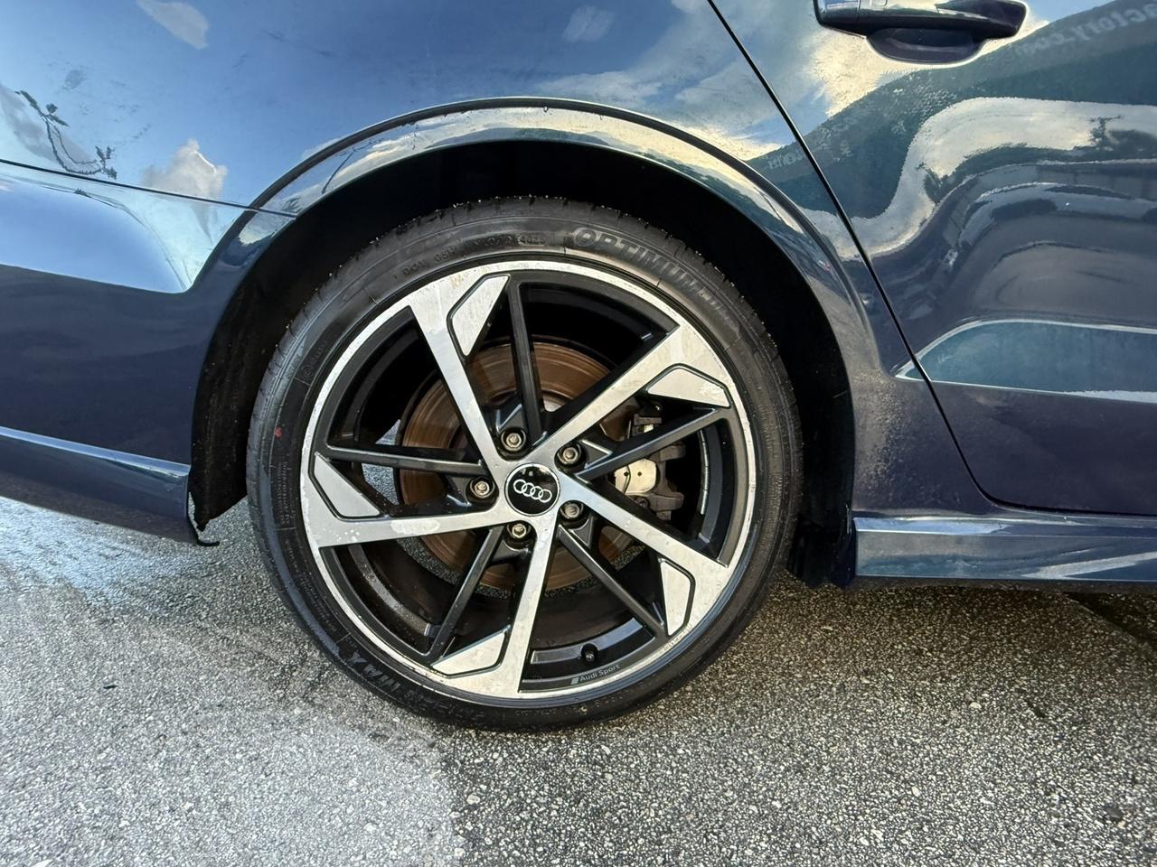 2020 Audi A3 Sedan S line Premium Plus Hollywood FL
