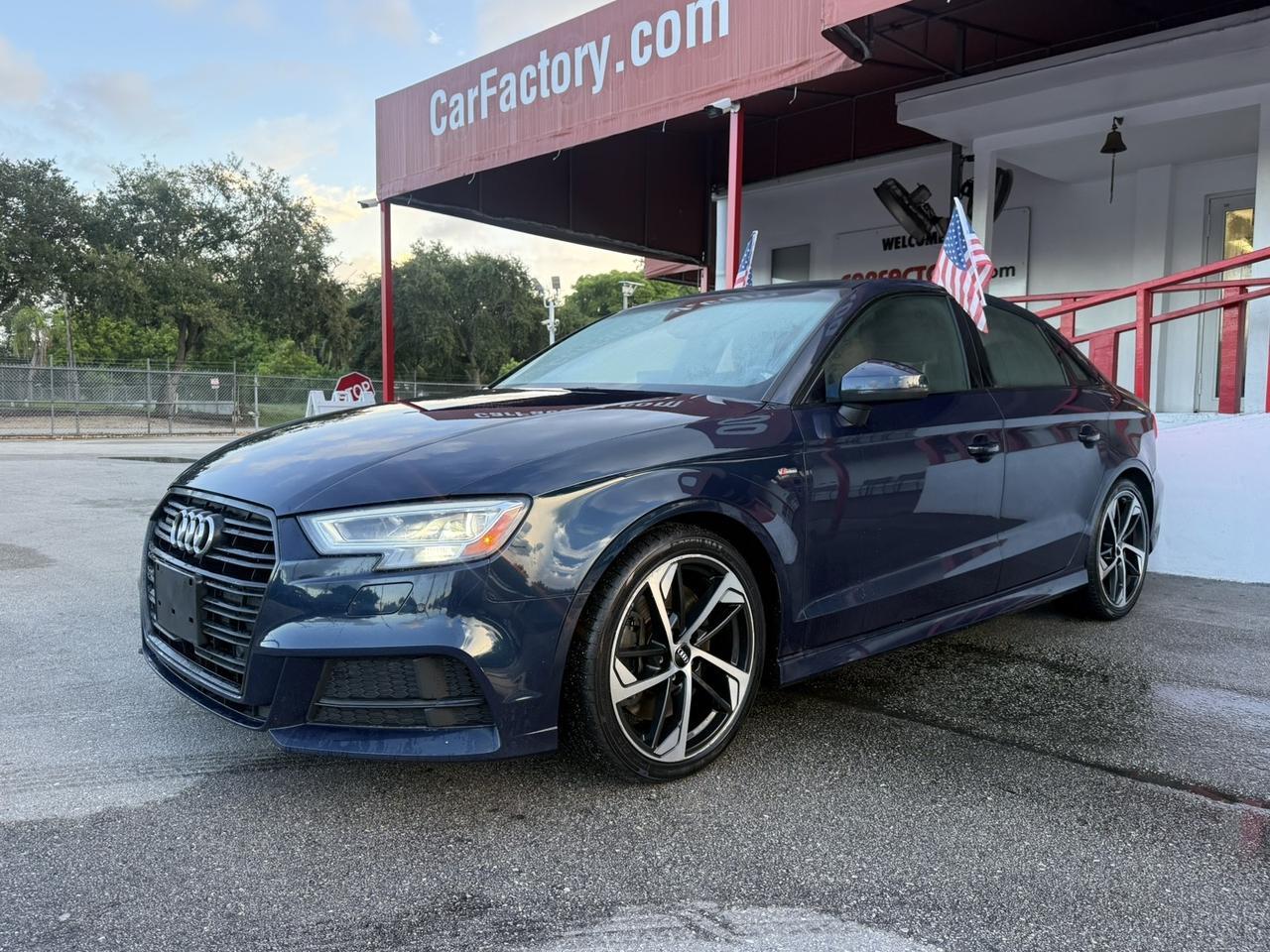2020 Audi A3 Sedan S line Premium Plus Hollywood FL