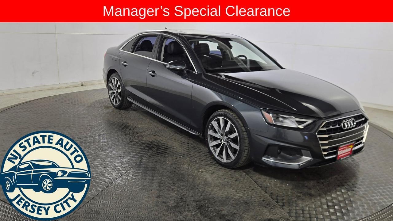 2020 Audi A4 Jersey City, NJ