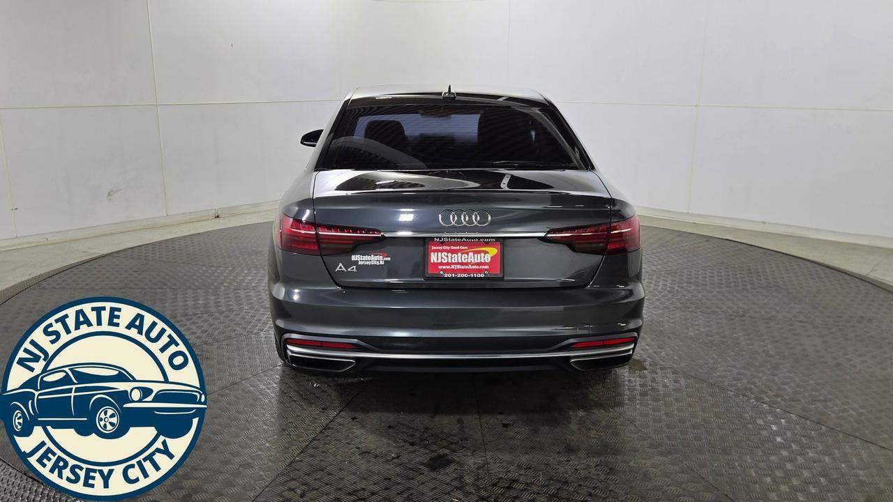 2020 Audi A4 40 Premium Jersey City NJ