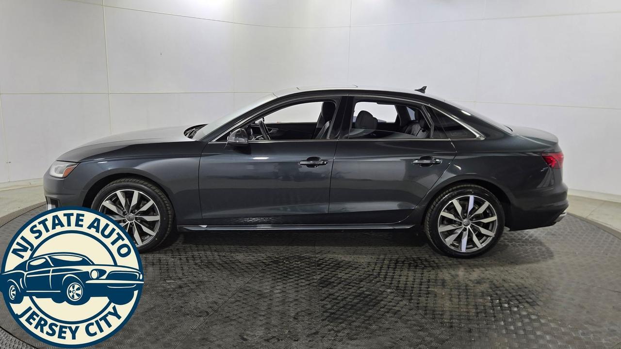 2020 Audi A4 40 Premium Jersey City NJ