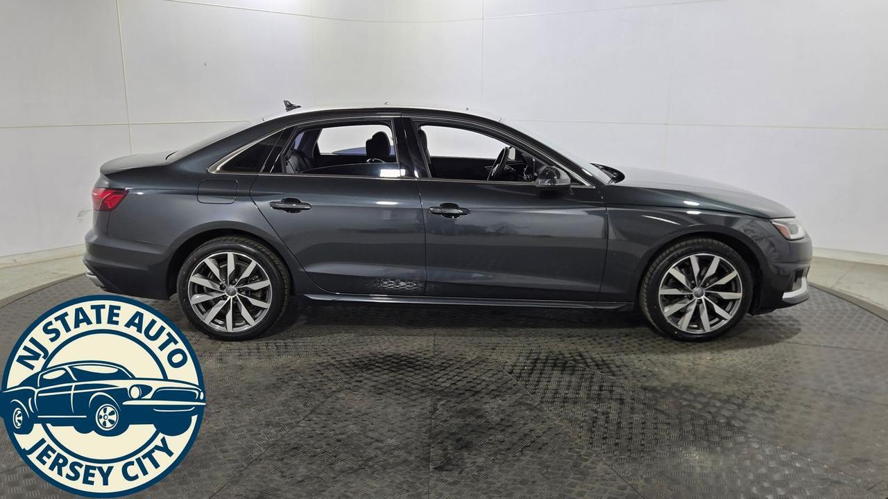 2020 Audi A4 40 Premium Jersey City NJ